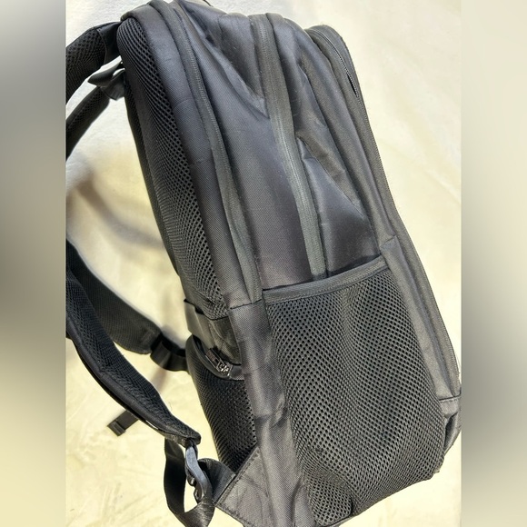 Black Emagie Travel Backpack - Picture 9 of 9